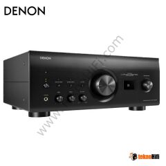 Denon PMA-3000NE Stereo Entegre Amplifikatör Siyah