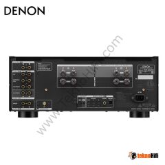 Denon PMA-3000NE Stereo Entegre Amplifikatör Siyah