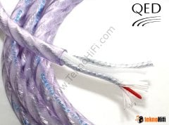 QED C-GNSS/50 GENESIS SILVER SPIRAL Hoparlör kablosu / Metre fiyatı