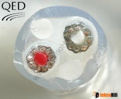 QED C-GNSS/50 GENESIS SILVER SPIRAL Hoparlör kablosu / Metre fiyatı