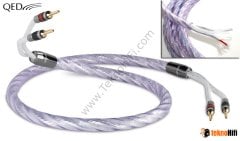 QED C-GNSS/50 GENESIS SILVER SPIRAL Hoparlör kablosu / Metre fiyatı