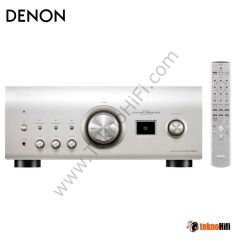 Denon PMA-3000NE Stereo Entegre Amplifikatör Gümüş