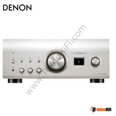 Denon PMA-3000NE Stereo Entegre Amplifikatör Gümüş