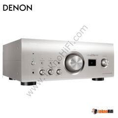 Denon PMA-3000NE Stereo Entegre Amplifikatör Gümüş