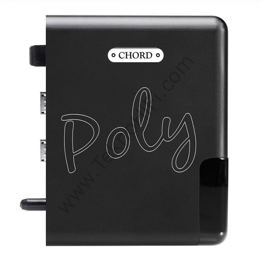 Chord Electronics POLI music streamer/player