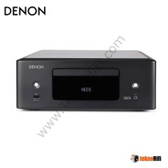 Denon Ceol RCD-N12DAB | SC-N10 Stereo Müzik Sistemi 'Siyah'