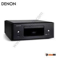 Denon Ceol RCD-N12DAB | SC-N10 Stereo Müzik Sistemi 'Siyah'