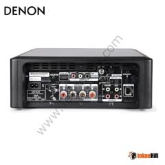 Denon Ceol RCD-N12DAB | SC-N10 Stereo Müzik Sistemi 'Siyah'