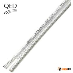 QED C-QEDREV/50 SIGNATURE REVELATION Gümüş Hoparlör kablosu / Metre fiyatı