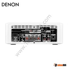 Denon Ceol RCD-N12DAB Stereo Müzik Sistemi 'Beyaz'