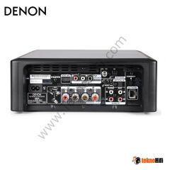 Denon Ceol RCD-N12DAB Stereo Müzik Sistemi 'Siyah'