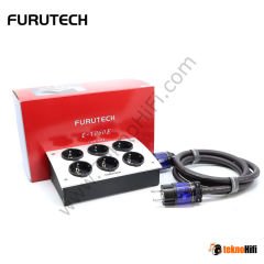 Furutech e-TP60E Üst Düzey Akım Korumalı Priz