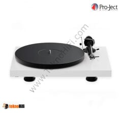 Pro-Ject Debut EVO 2 Pikap Beyaz