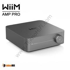 WiiM AMP PRO Streamer Amplifikatör