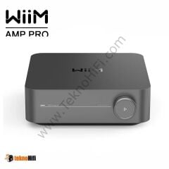 WiiM AMP PRO Streamer Amplifikatör