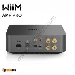 WiiM AMP PRO Streamer Amplifikatör