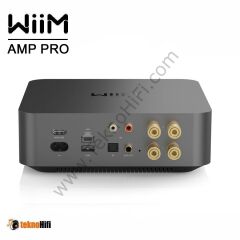 WiiM AMP PRO Streamer Amplifikatör