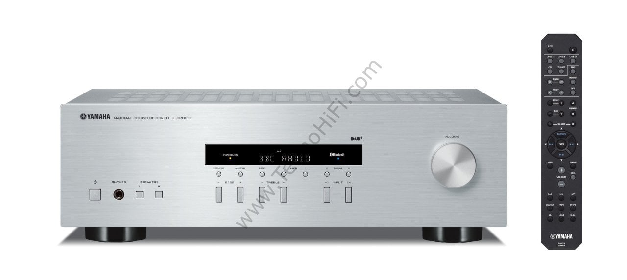 Yamaha RS-202D Stereo Receiver