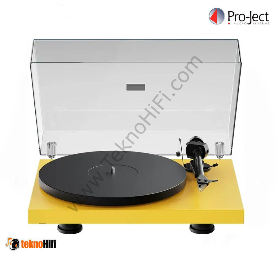 Pro-Ject Debut EVO 2 Pikap Sarı