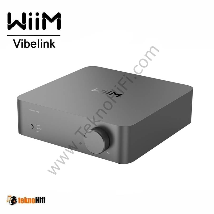 WiiM Vibelink Entegre Amplifikatör