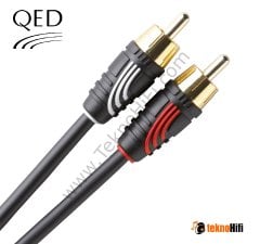 QED QE-5036 Profile Audio  RCA-RCA Kablo '5 Metre'