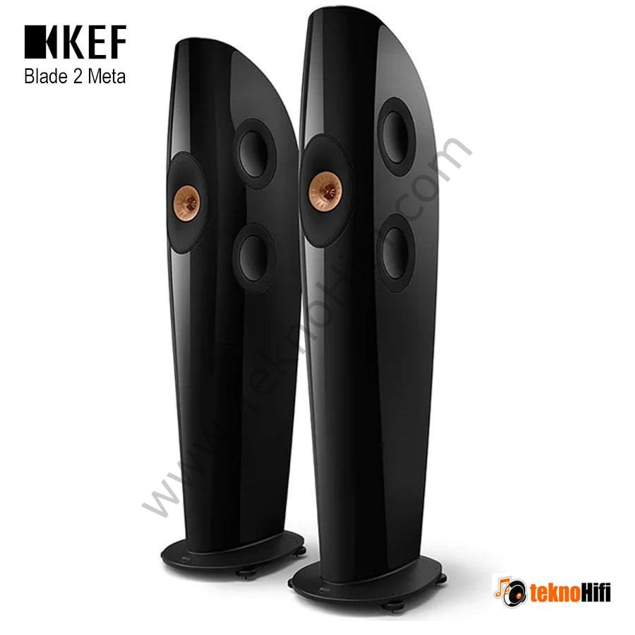KEF BLADE 2 Meta High-End Kule Tipi Hoparlör