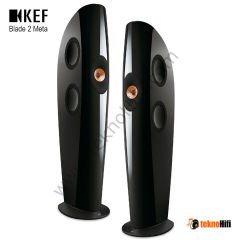 KEF BLADE 2 Meta High-End Kule Tipi Hoparlör