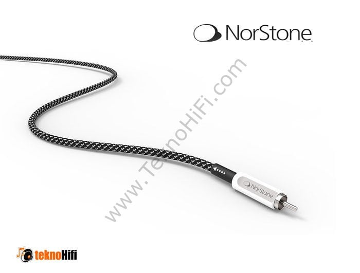 NorStone Jura RCA Sub 500 Subwoofer kablosu '5 metre!