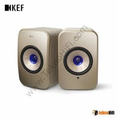 KEF LSX II Bluetooth Aktif Hoparlör 'Çift'