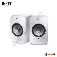 KEF LSX II Bluetooth Aktif Hoparlör 'Çift' Yeşil