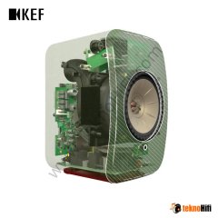 KEF LSX II Bluetooth Aktif Hoparlör 'Çift'