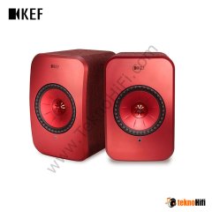 KEF LSX II Bluetooth Aktif Hoparlör 'Çift'