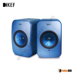 KEF LSX II Bluetooth Aktif Hoparlör 'Çift'