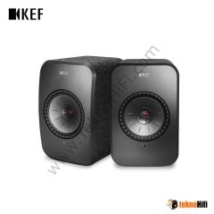 KEF LSX II Bluetooth Aktif Hoparlör 'Çift' Yeşil