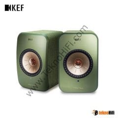 KEF LSX II Bluetooth Aktif Hoparlör 'Çift'