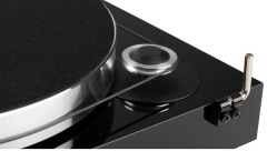 Pro-Ject Audio X8 Pikap + Ortofon Quintet Blue İğne ile Ceviz
