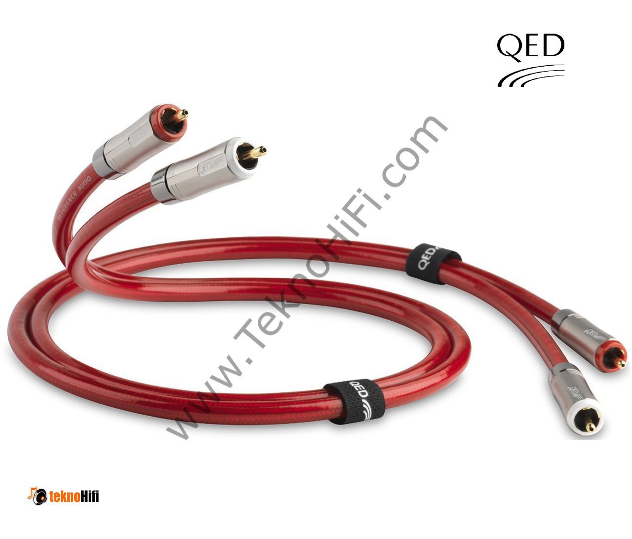 QED QE-2453 Reference Audio 40 RCA Kablo '1 Metre'