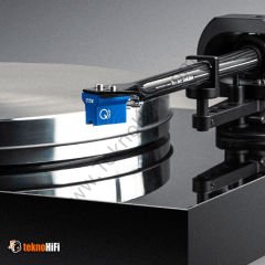 Pro-Ject Audio X8 Pikap + Ortofon Quintet Blue İğne ile Ceviz