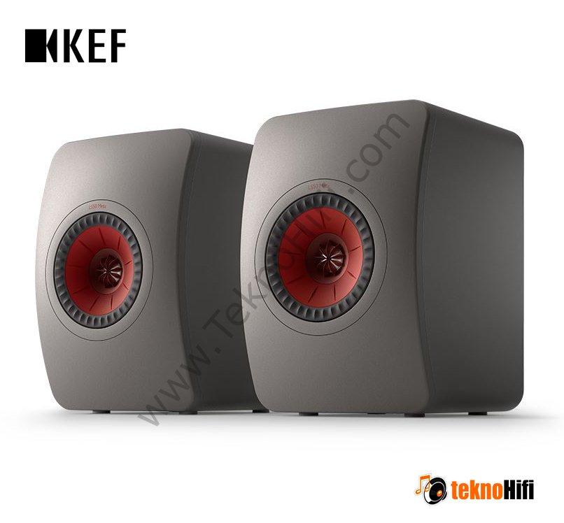 KEF LS50 META  Hoparlör