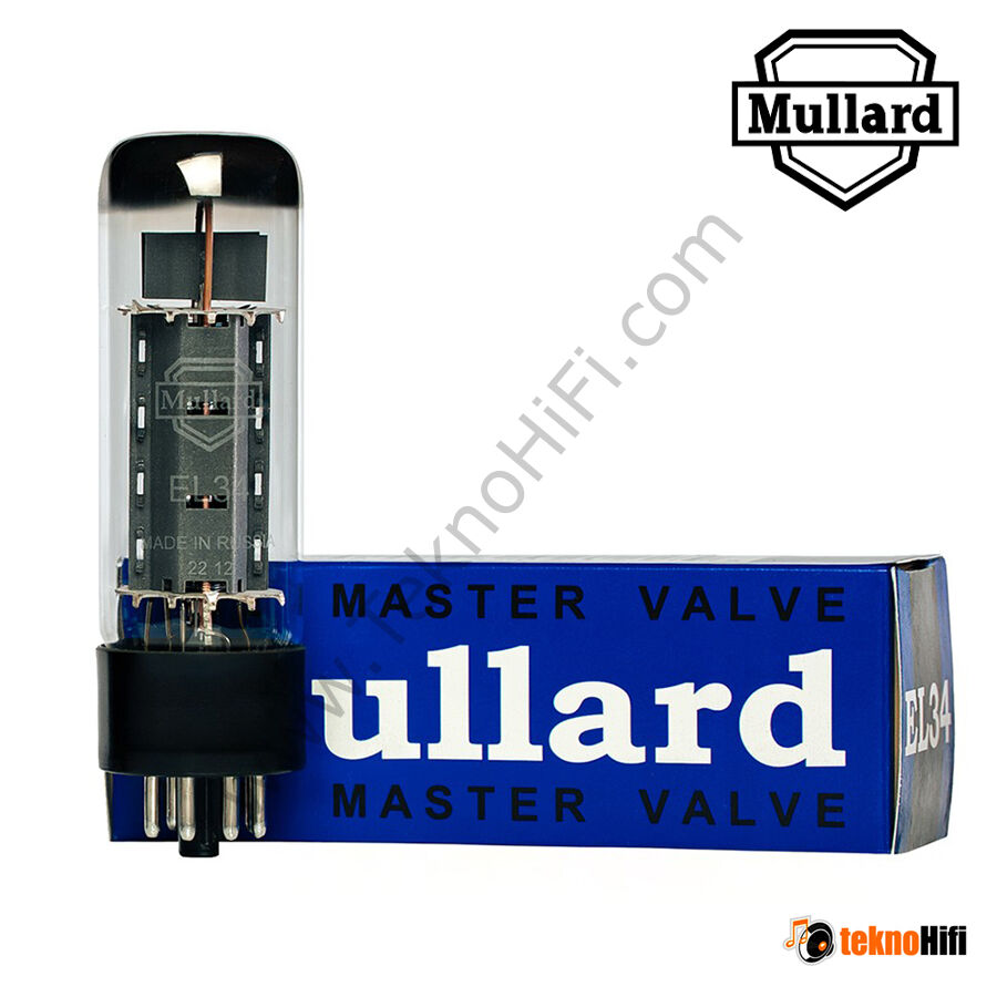 Mullard EL34 Lamba