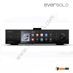 Eversolo DMP-A8 Master Gen 2 Streamer DAC, CD Çalar ve Analog Ön Amplifikatör