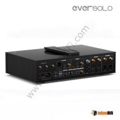 Eversolo DMP-A8 Master Gen 2 Streamer DAC, CD Çalar ve Analog Ön Amplifikatör