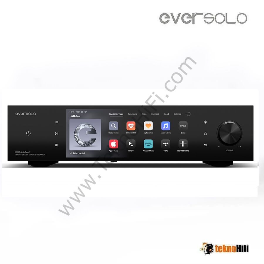 Eversolo DMP-A8 Gen 2 Streamer /DAC