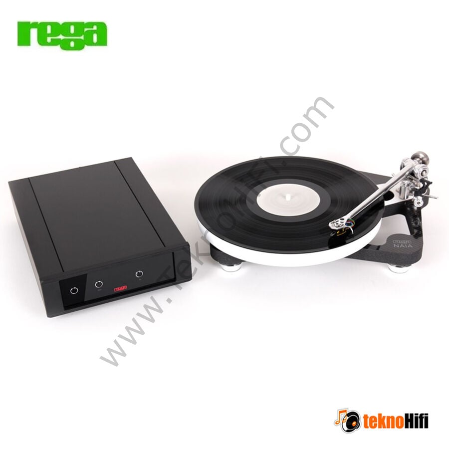 Rega NAIA REF Pikap + PSU