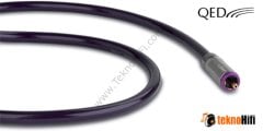 QED QE-3210 REFERENCE DIGITAL AUDIO 40 Coaxial Kablo'0,60 metre'
