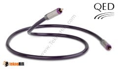QED QE-3210 REFERENCE DIGITAL AUDIO 40 Coaxial Kablo'0,60 metre'