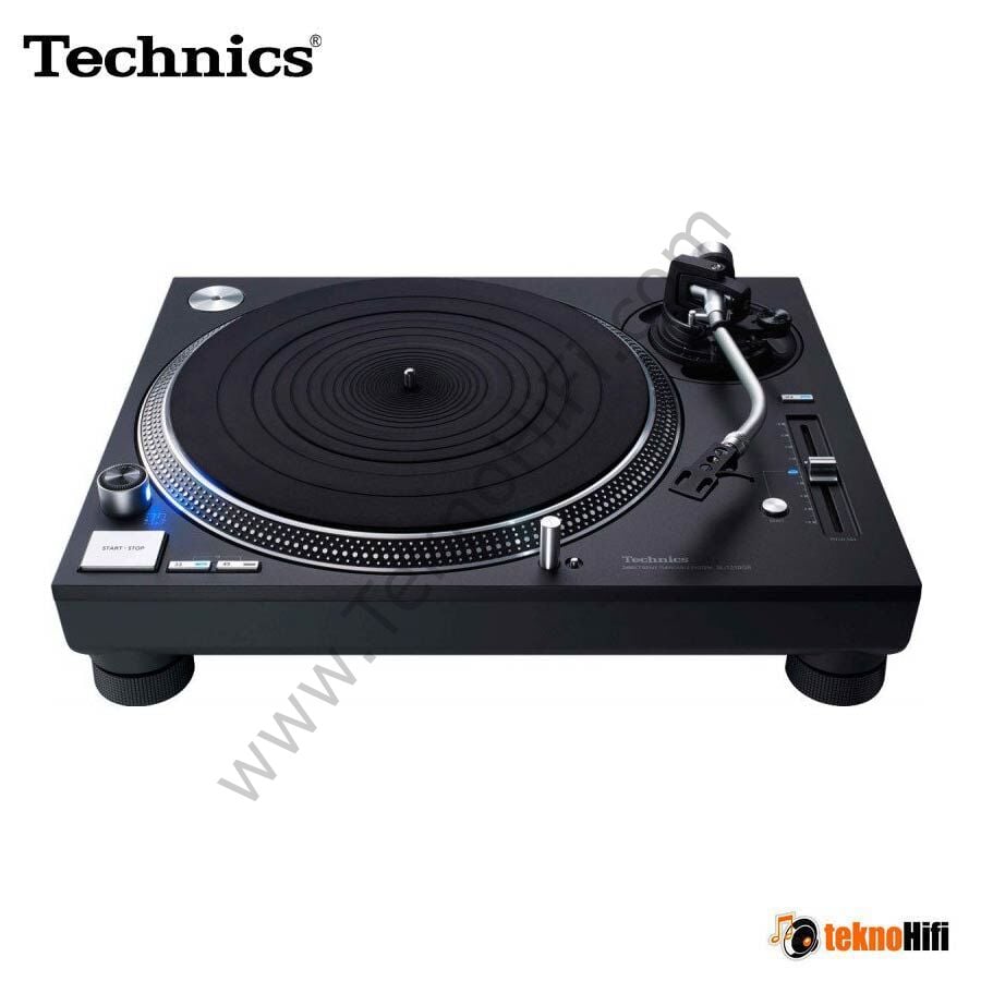Technics SL-1210GR2EG-K  Grand Class Direct Drive Pikap
