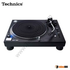 Technics SL-1210GR2EG-K  Grand Class Direct Drive Pikap