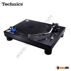 Technics SL-1210GR2EG-K  Grand Class Direct Drive Pikap