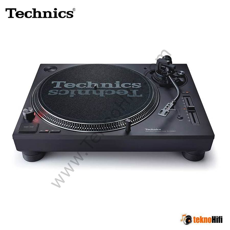 Technics SL 1210MK7 EG Direct Drive Pikap